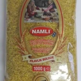 Namli Koftelik Bulgur 1kg