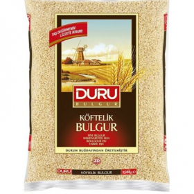 Duru Koftelik Bulgur 2500g