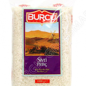 Burcu Sivri Pilavlik Pirinc 1kg
