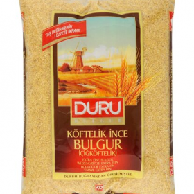 Duru Bulgur Cigkoftelik 1kg