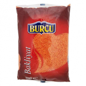 Burcu Kirmizi Mercimek 2.5kg