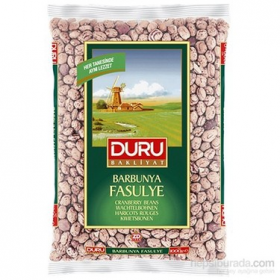 Duru Barbunya Fasulye 1kg
