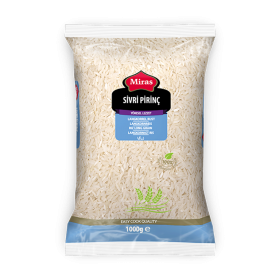 Miras Sivri Pirinc 1kg