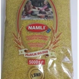 Namli Koftelik Bulgur 5kg