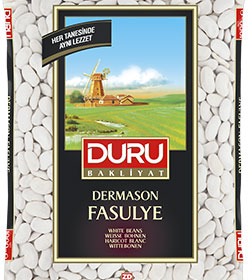 Duru Dermason Fasulye 1kg