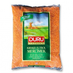 Burcu Kirmizi Mercimek 5kg