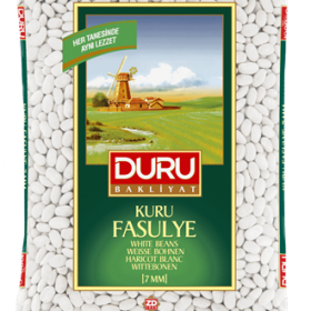 Duru Kuru Fasulye 7mm 1000g