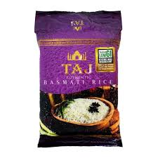 Taj Basmati Rice 1kg