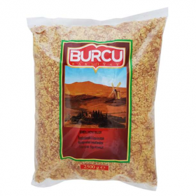 Burcu Sehriyeli Bulgur 2500g