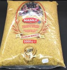 Namli Pilavlik Bulgur 5kg
