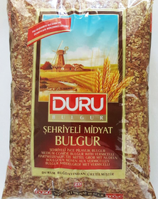 Duru Midyat Sehriyeli Bulgur 1kg
