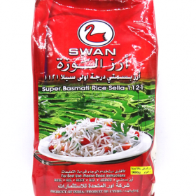 Swan Super Basmati 1121 5 kg