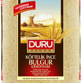 Duru Cigkoftelik Bulgur 2500g