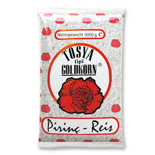 Tosya Gullu Pirinc 5kg