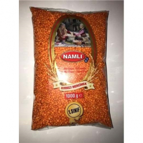 Namli Kirmizi Mercimek 1kg