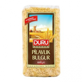 Duru Bulgur Pilavlik 1kg