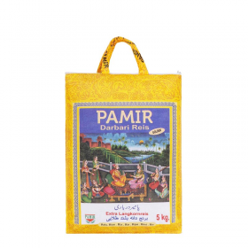 Pamir Darbari Rijst 5kg