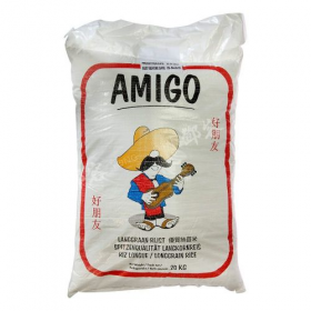 Amigo Rijst 20kg