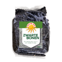 Valle Del Sole Zwarte Bonen 900g