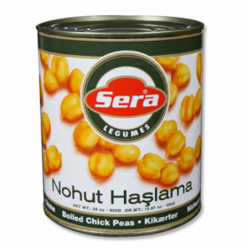 Sera Nohut Haslama 800g