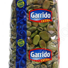 Garrido Split Tuinbonen 800g