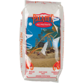 Palmier Pandan Rijst Nriz Parfume 1kg