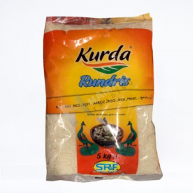 Kurda Rundris Rijst S.R.F. 5kg