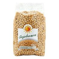 Valle Del Sole Sojabonen 900g