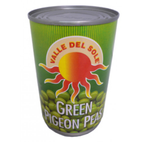 Valle Del Sole Green Pigeon 400g