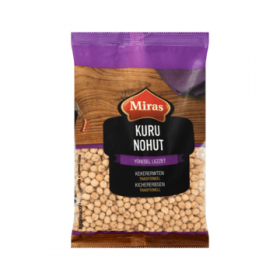 Miras Kuru Nohut 900g