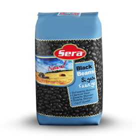 Sera Siyah Fasulye 900g