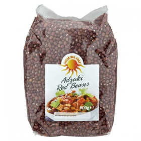 Valle Del Sole Adzuki Red Beans 900g