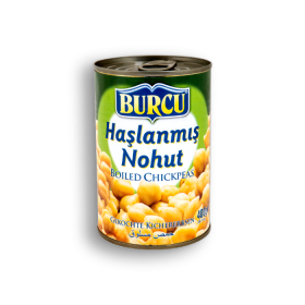 Burcu Haslanmis Nohut 400g