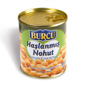 Burcu Nohut Haslama 800g