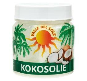 Valle Del Sole Kokos Olie 450ml