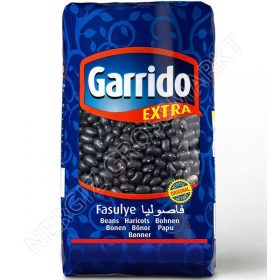 Garrido Zwarte Bonen 1kg