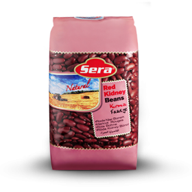 Sera Kirmizi Fasulye 900g