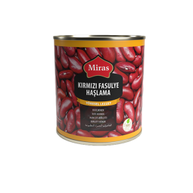 Miras Kirmizi Fasulye Haslama 400g