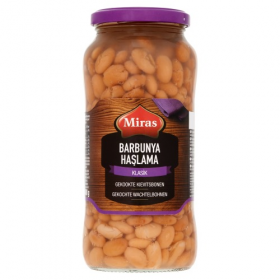 Miras Barbunya 570g
