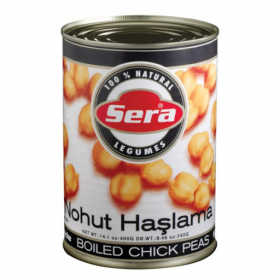 Sera Nohut Haslama 400g