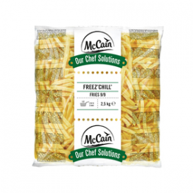 McCain 1962 Freeze Chill 9/9, 5x2500g