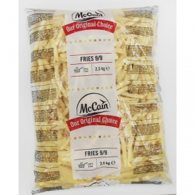 McCain 1001 9/9 5x2500g