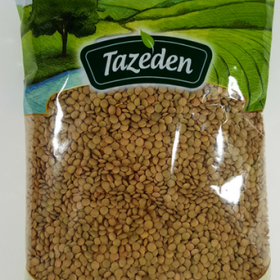Tazeden Groene Linzen 900g