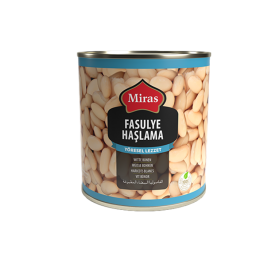 Miras Fasulye Haslama 400g