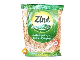 Zine Groene Linzen 800g