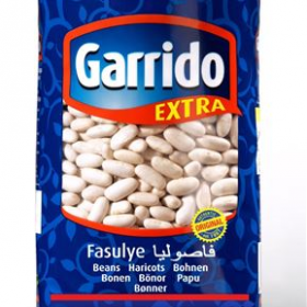 Garrido Witte Bonen Extra 1kg