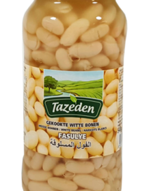Tazeden Fasulye 800g