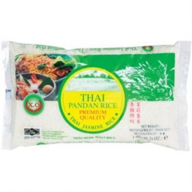 X.O Pandan Rijst 1kg