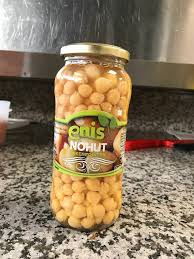 Enis Nohut Haslama 800g