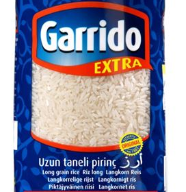 Garrido Extra Rijst 1kg